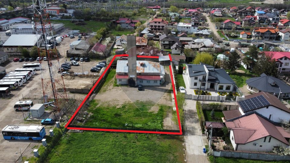 300sq.m Industrial Space for sale, Obor area