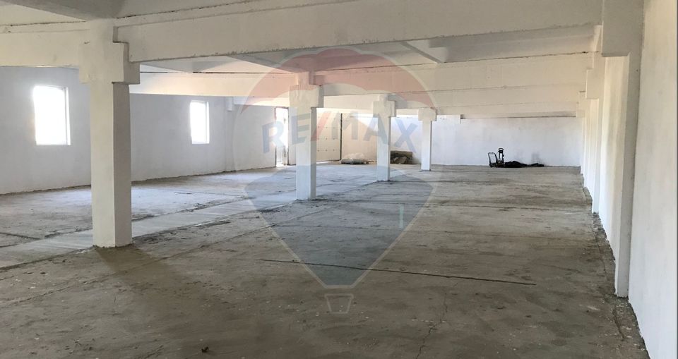 250sq.m Industrial Space for rent, Est area