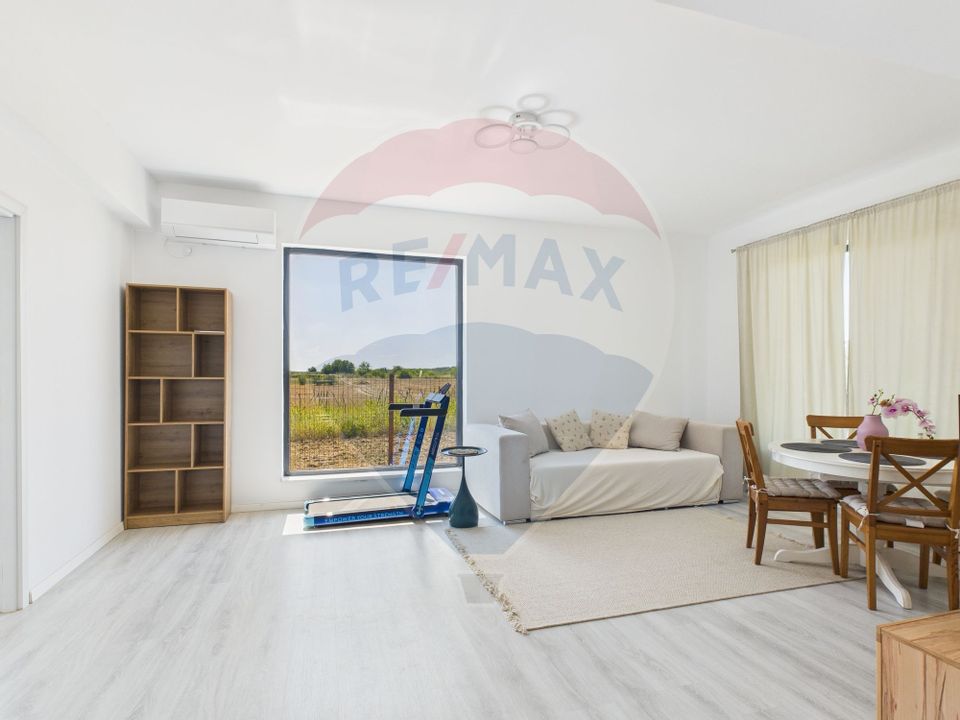 Casă utilata 4 camere in Gradistea, langa padure, zona superba