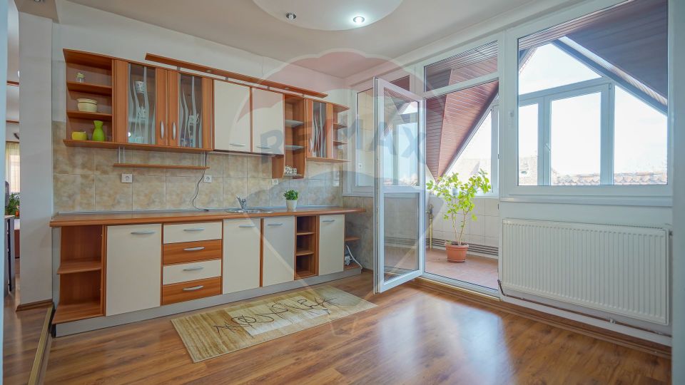 CASA CU SPATIU COMERCIAL SI PARCARE | PIATA UNIRII 12BIS BRASOV SCHEI