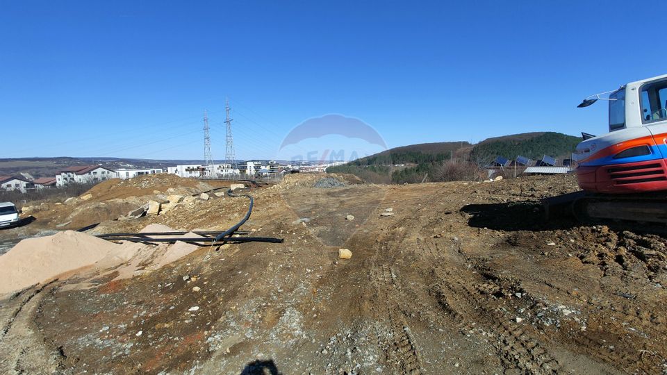 Land 541sqm Floresti / Strada Razoare