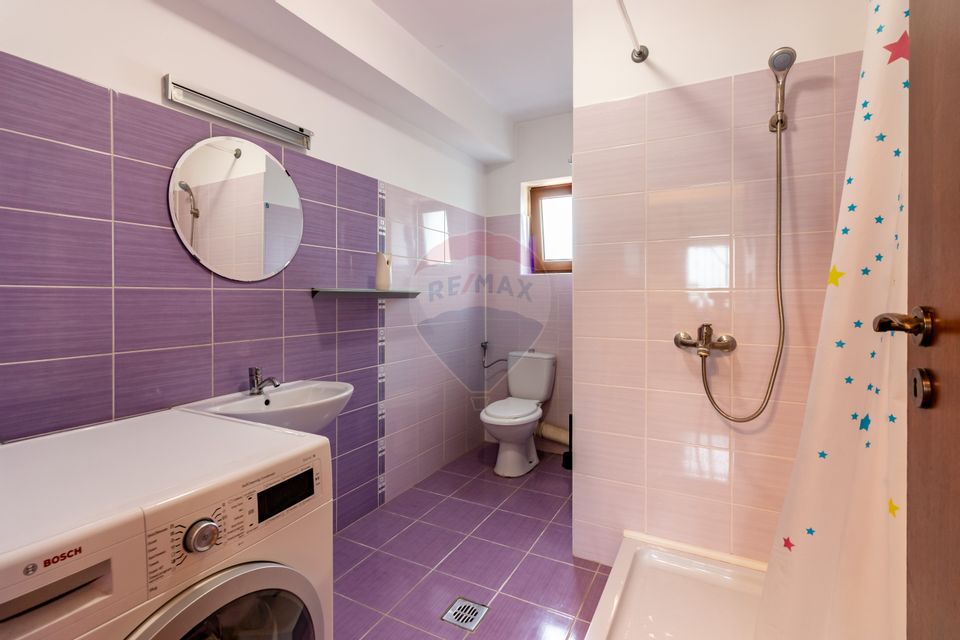 House / Villa in Buftea, all utilities, near the lake, bus, shops