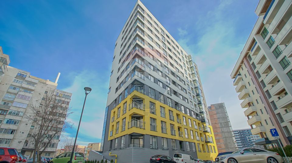 2 room Apartment for rent, Racadau area
