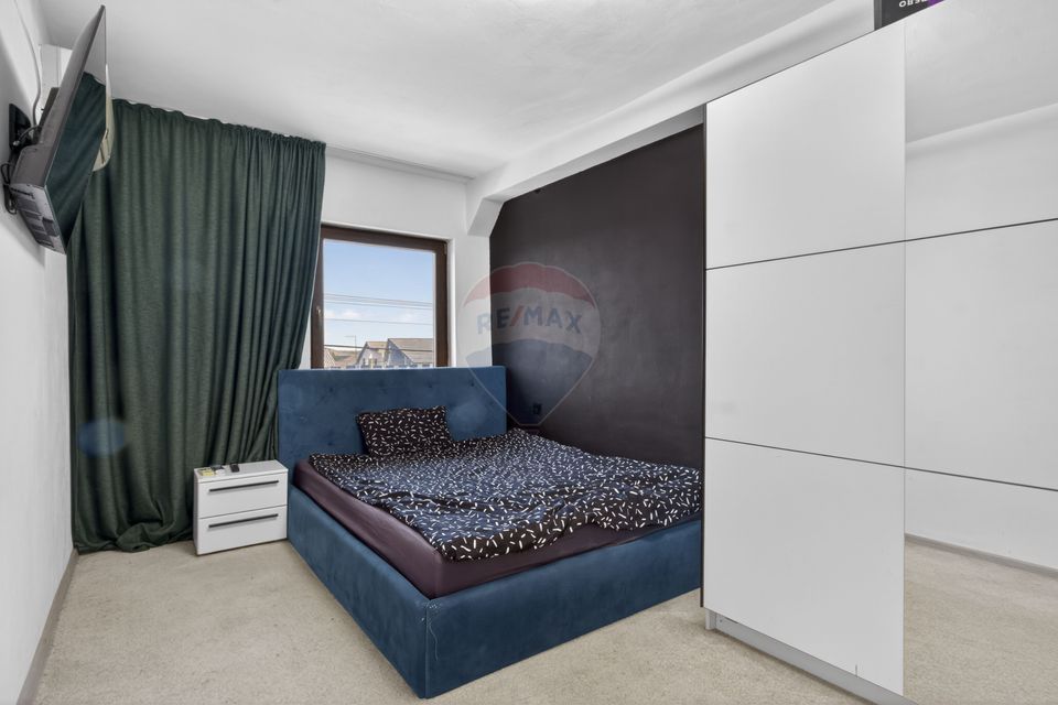 2 room Apartment for sale, Bujac area