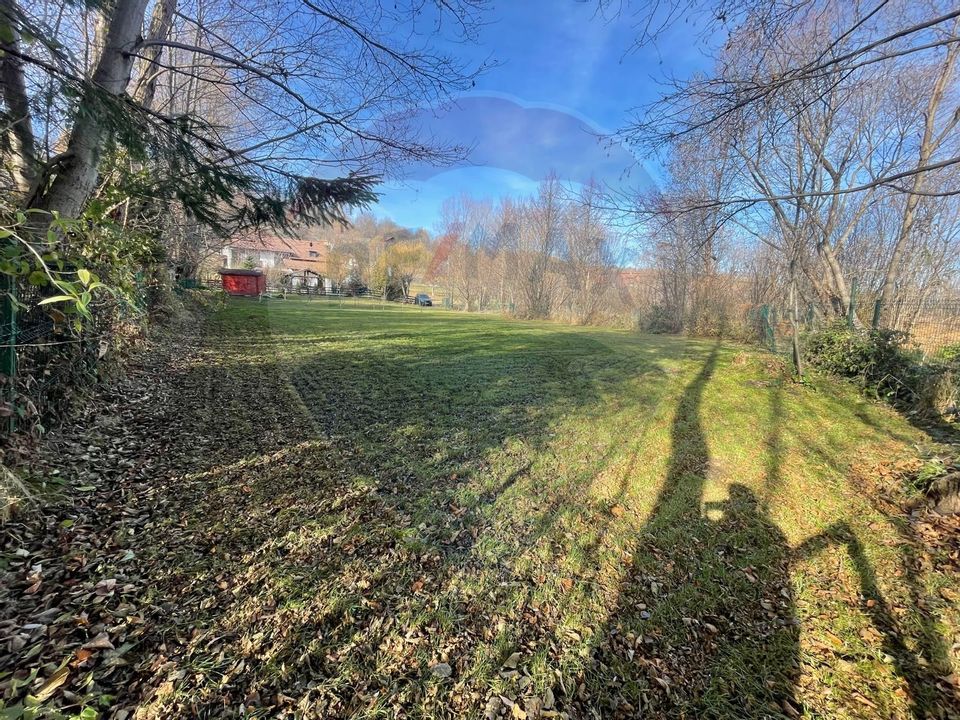 Land 3,422sqm Bran / Strada Bisericii