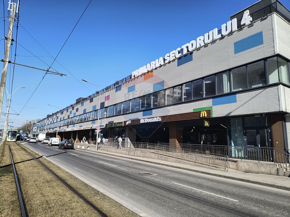 Apartament 3 camere de vanzare, Giurgiului - Piata Progresul