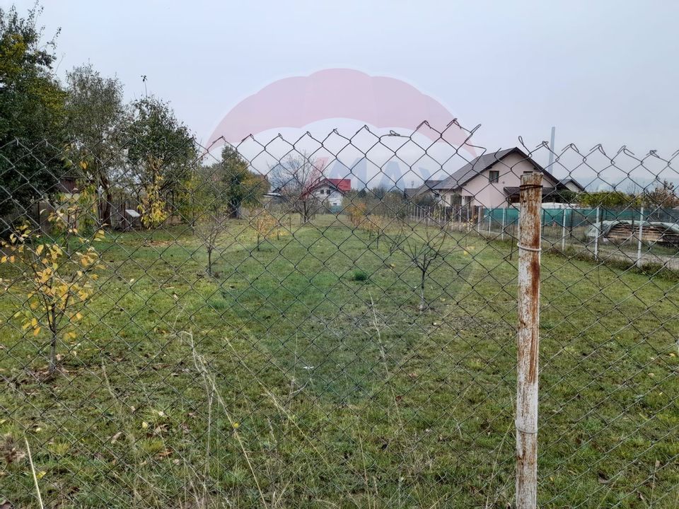 Land 1,678sqm Suceava / Strada Traian  Popovici