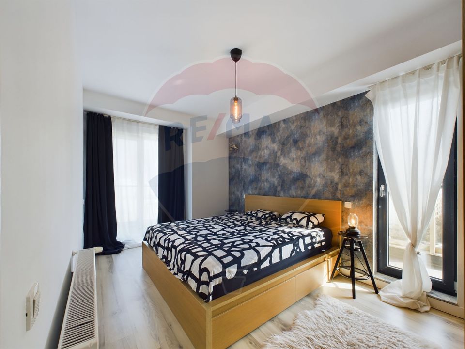 Apartament-3 camere de vânzare-Dristor - Loc de parcare inclus in preț