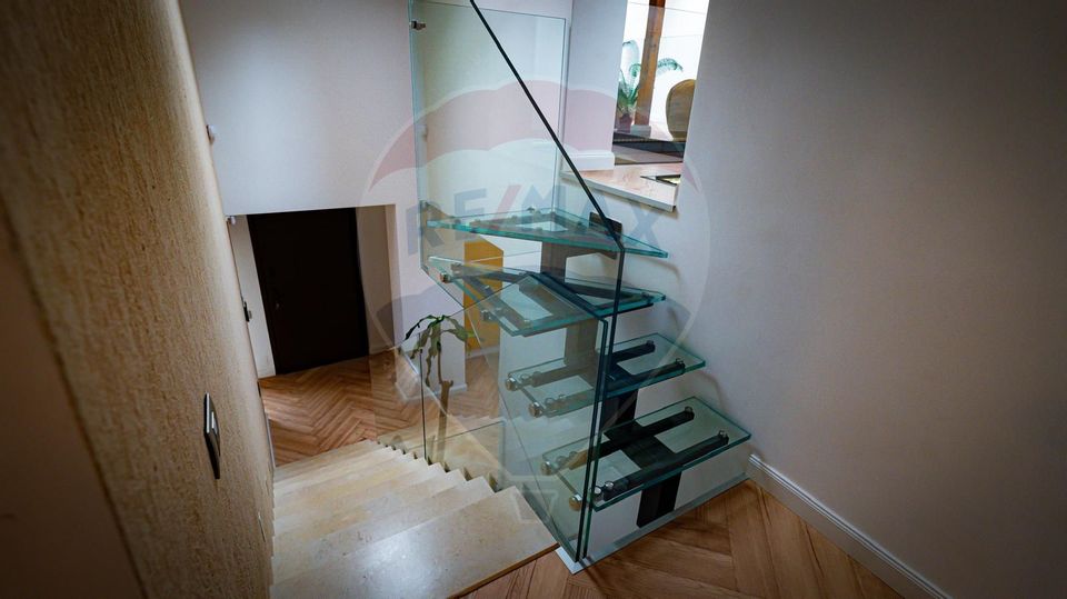Vila Exclusivista 7 camere Prima inchiriere Primaverii-Floreasca