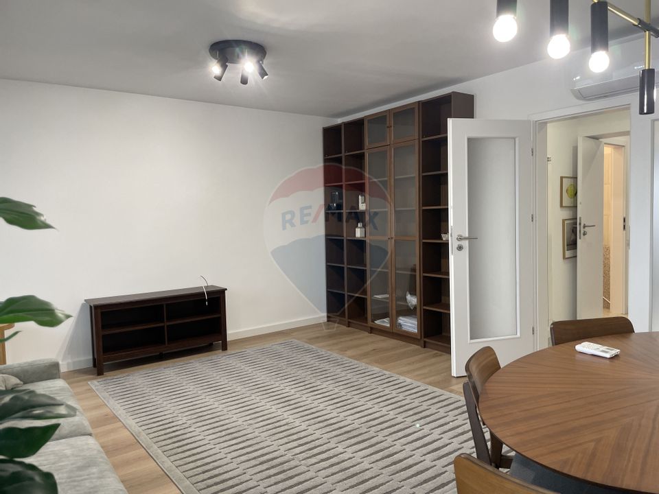 3 room Apartment for rent, Victoriei area