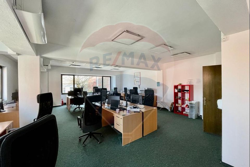 400sq.m Office Space for rent, Gheorgheni area