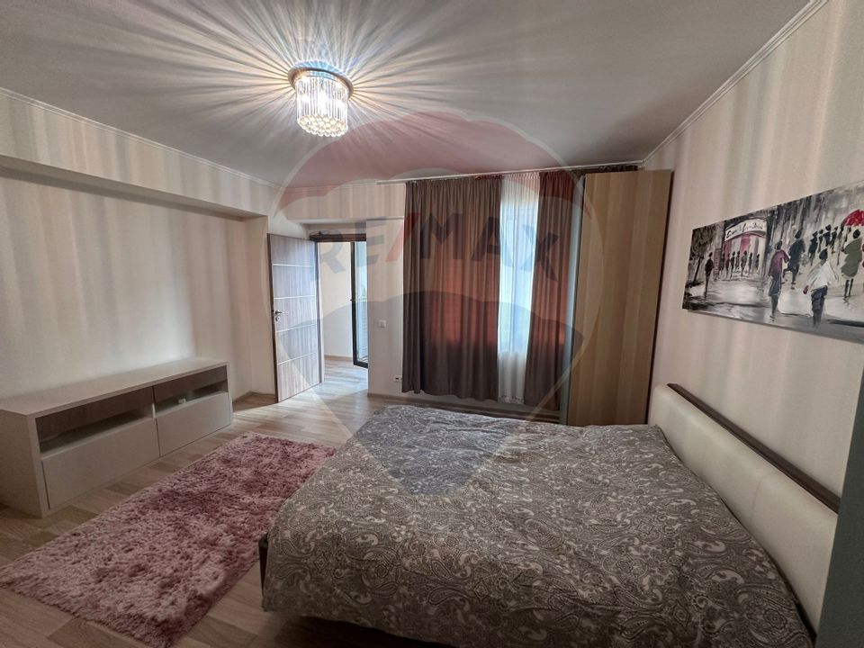 2 room Apartment for rent, Dorobanti area