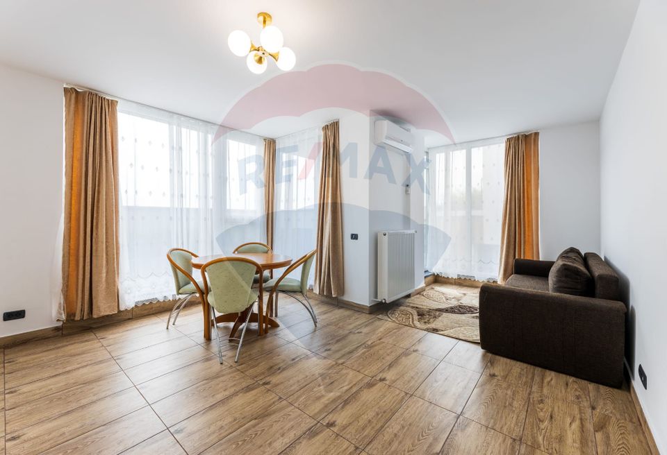 2 room Apartment for rent, Central area