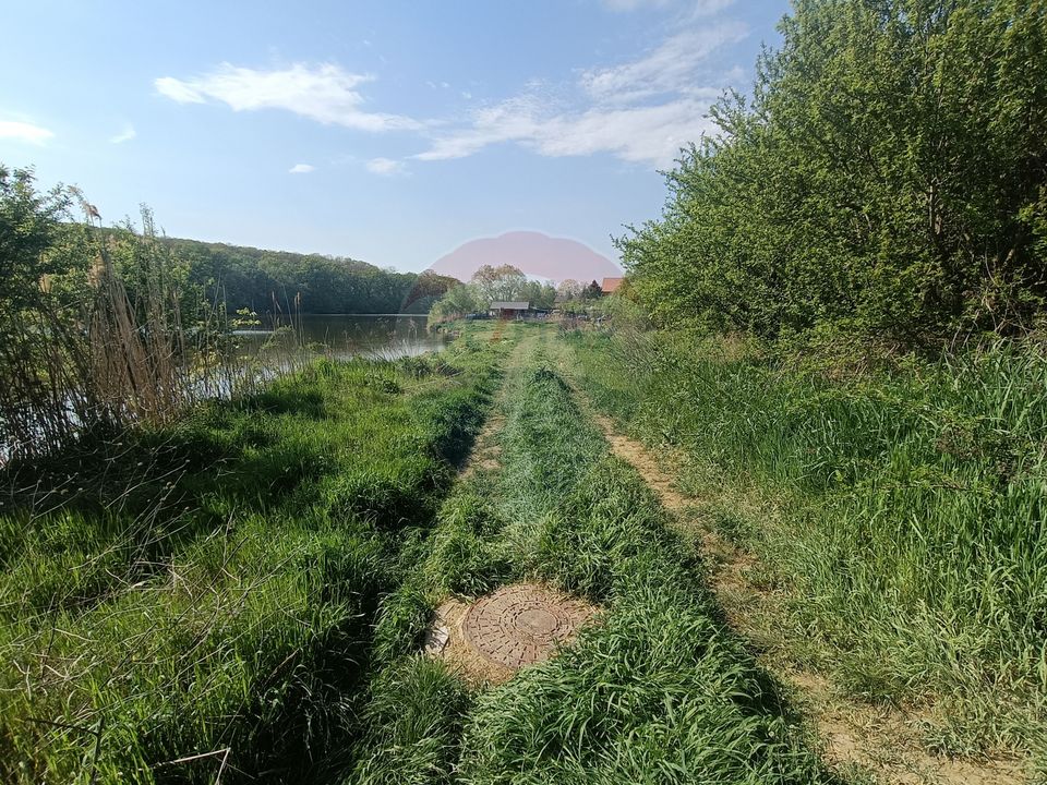 Land 3,872sqm Branesti / Strada Ion creanga