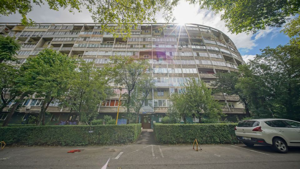 REZERVAT!  APARTAMENT CU PRIVELIȘTE | 44 MP UTILI + BALCON | ASTRA