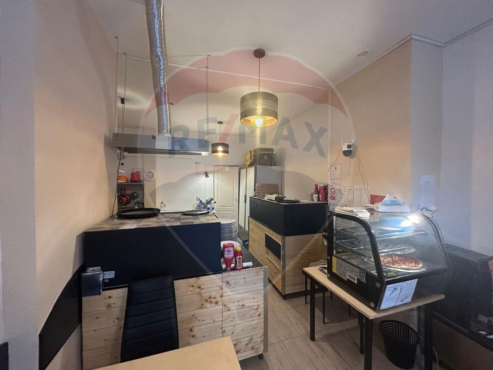 40sq.m Commercial Space for sale, Rogerius area