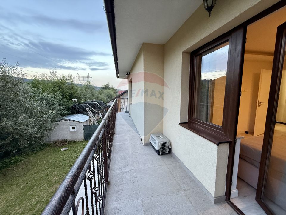 Duplex modern în Popești - confort și liniște, aproape de Cluj-Napoca