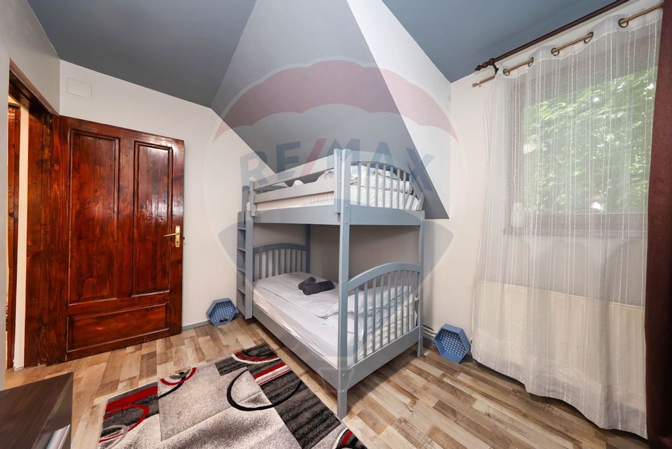 Casă/ Vilă de poveste de vanzare in Schei- Businnes la cheie