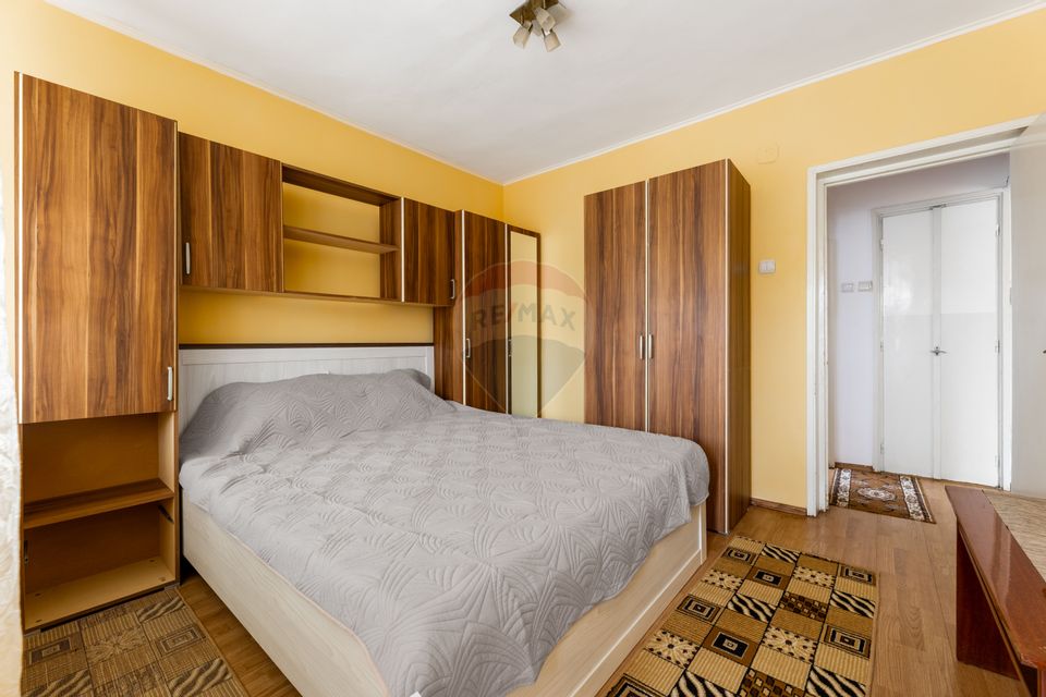 Apartament 2 camere Calea Romanilor