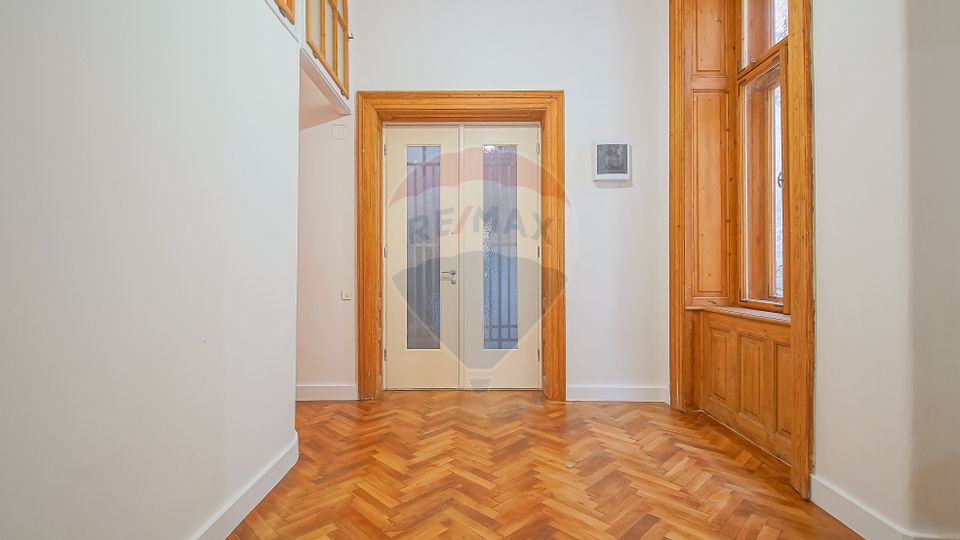 Închiriere spațiu pentru activități de birou – Str. Mureșenilor-Etaj 1