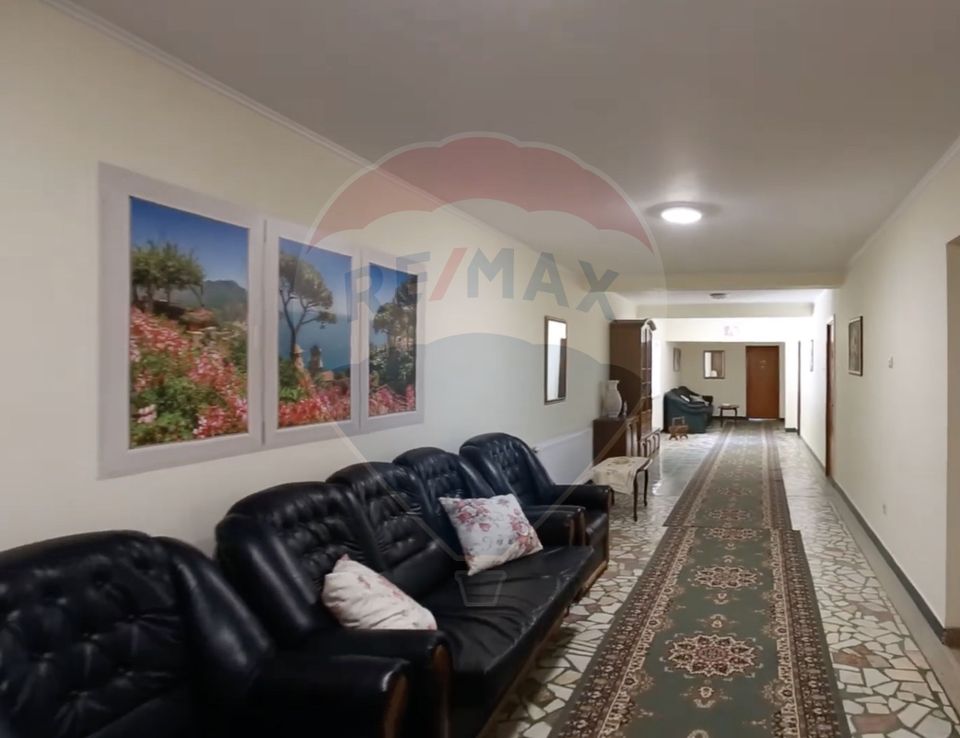 Oportunitate rară in România! Complex turistic Poiana Sărată si pădure