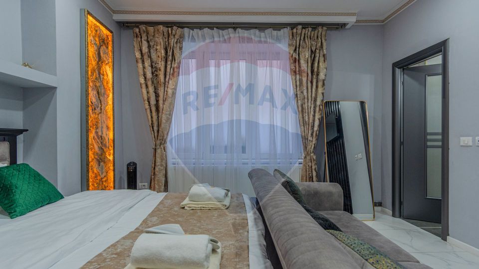 1 room Apartment for rent, Brasovul Vechi area