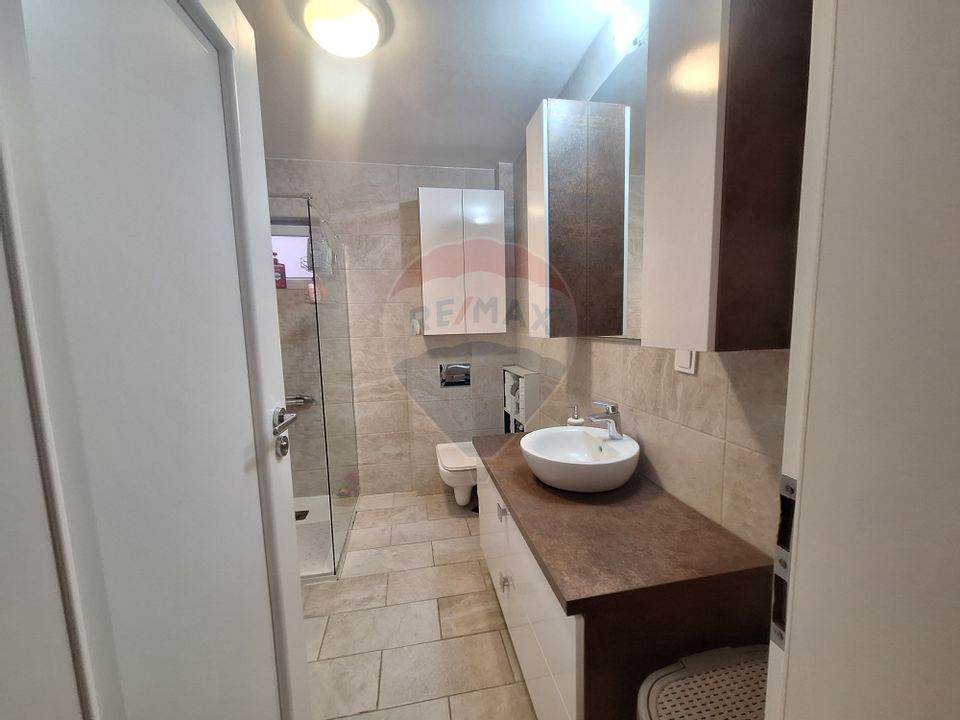 Apartament de inchiriat pe Islazului, cu curte si pet friendly
