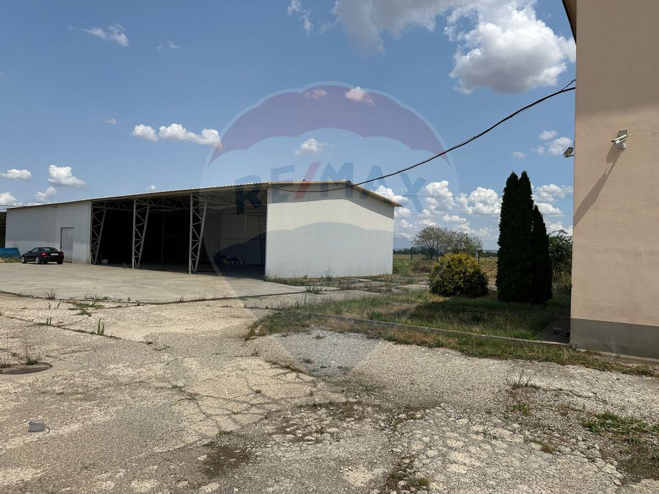 9,500sq.m Industrial Space for sale