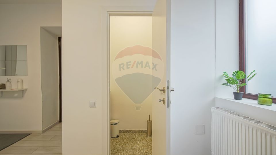 165sq.m Office Space for rent, Brasovul Vechi area