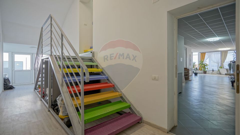 520sq.m Commercial Space for rent, Uzina 2 area