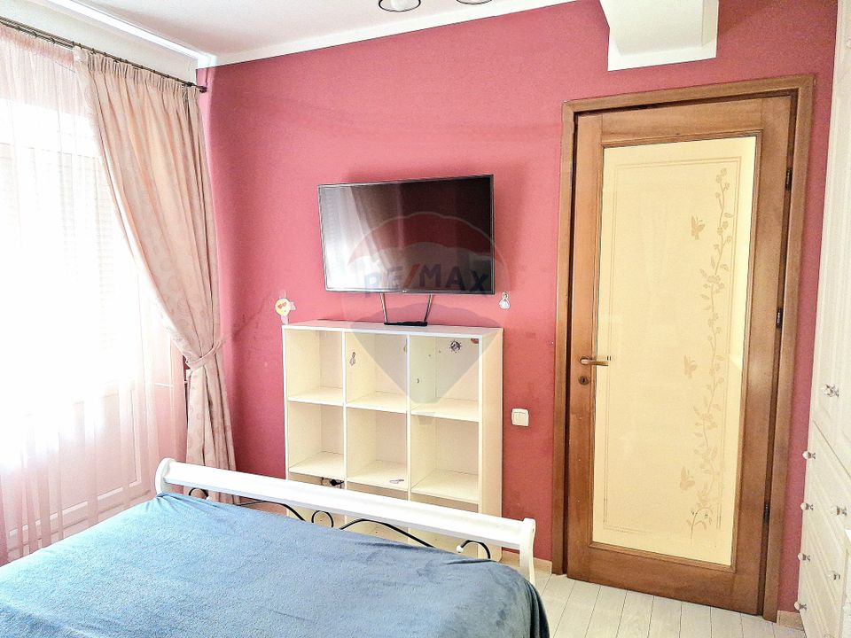 2 room Apartment for rent, Stefan cel Mare area
