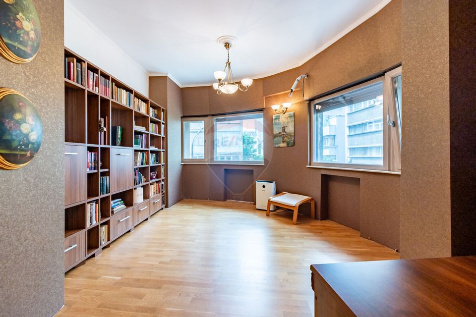 Apartament 5 camere I bloc consolidat I Cismigiu - Sala Palatului