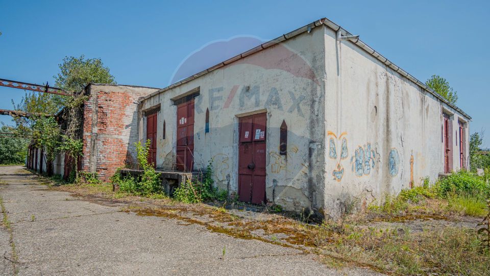 12,000sq.m Industrial Space for sale, Periferie area