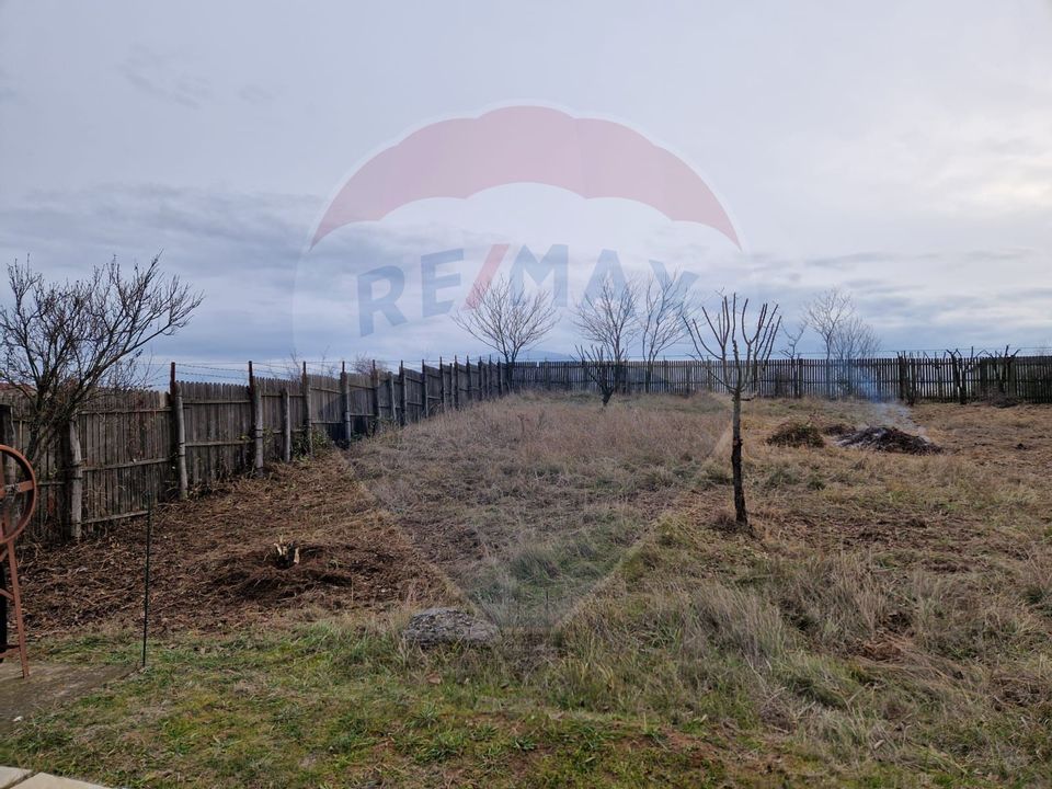 Land 844sqm Craiova / Strada Pescarusului