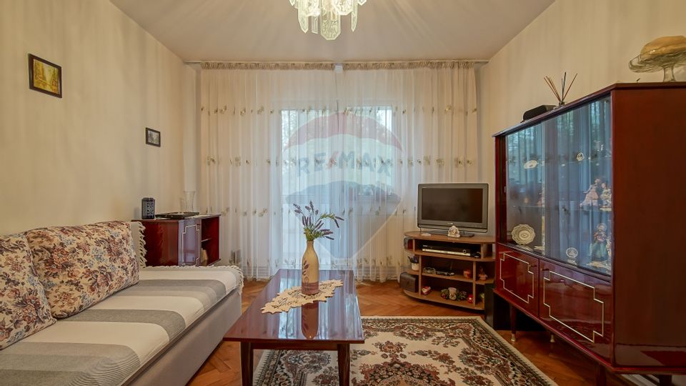 2 room Apartment for sale, Gemenii area