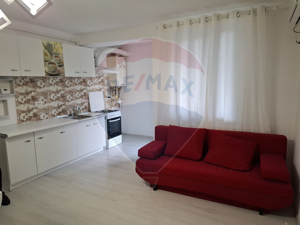 Apartament cu 2 camere de închiriat în zona Central