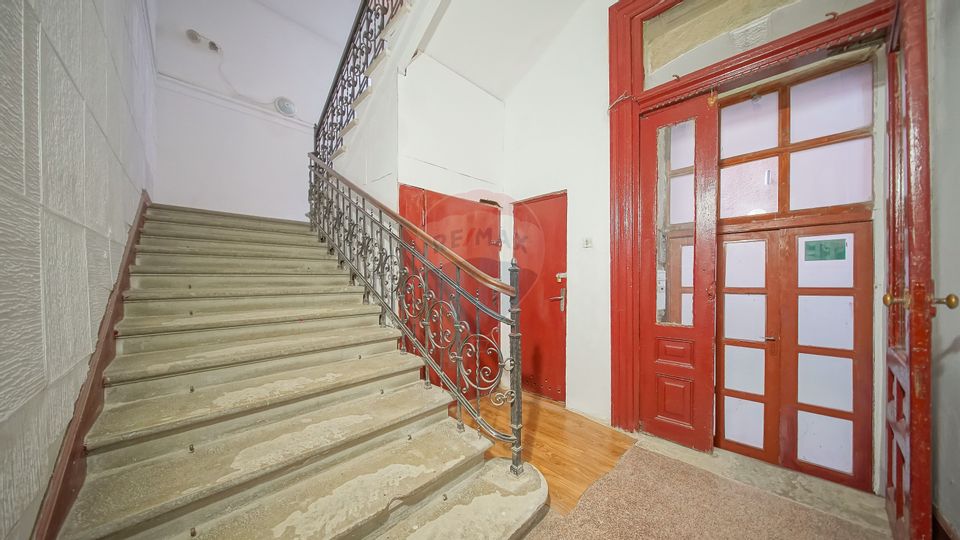 Închiriere spațiu pentru activități de birou – Str. Mureșenilor-Etaj 1