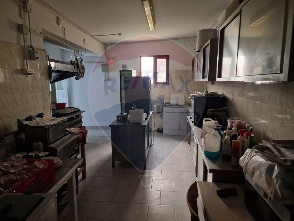 Restaurant Piscina Club Principe