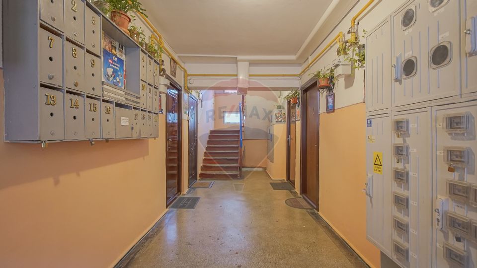 2 room Apartment for sale, Florilor area