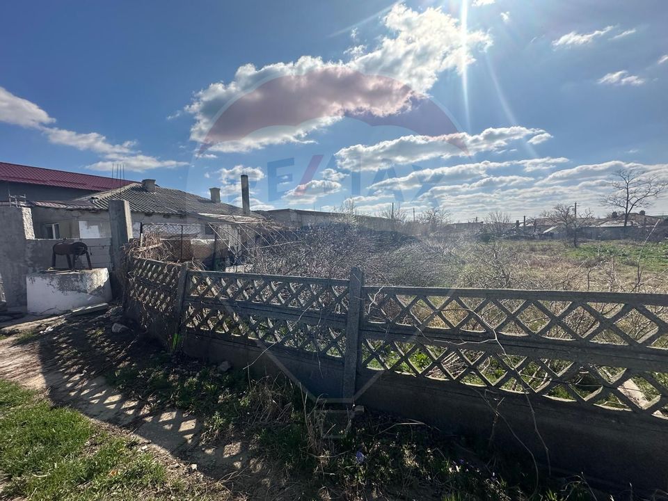 Teren de Vanzare Intravilan in Techirghiol- 900mp