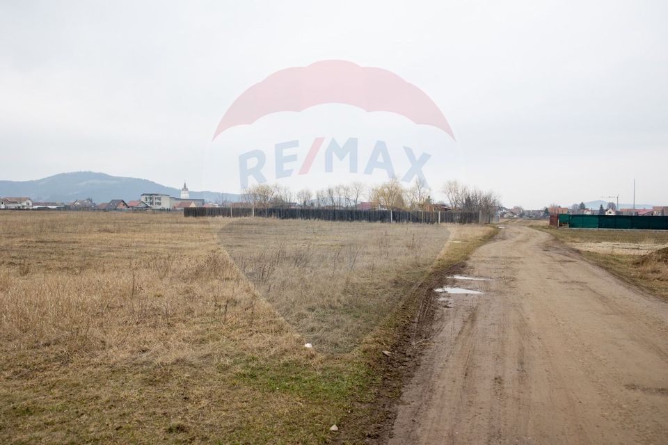 Land 1,000sqm Harman / Strada Decebal