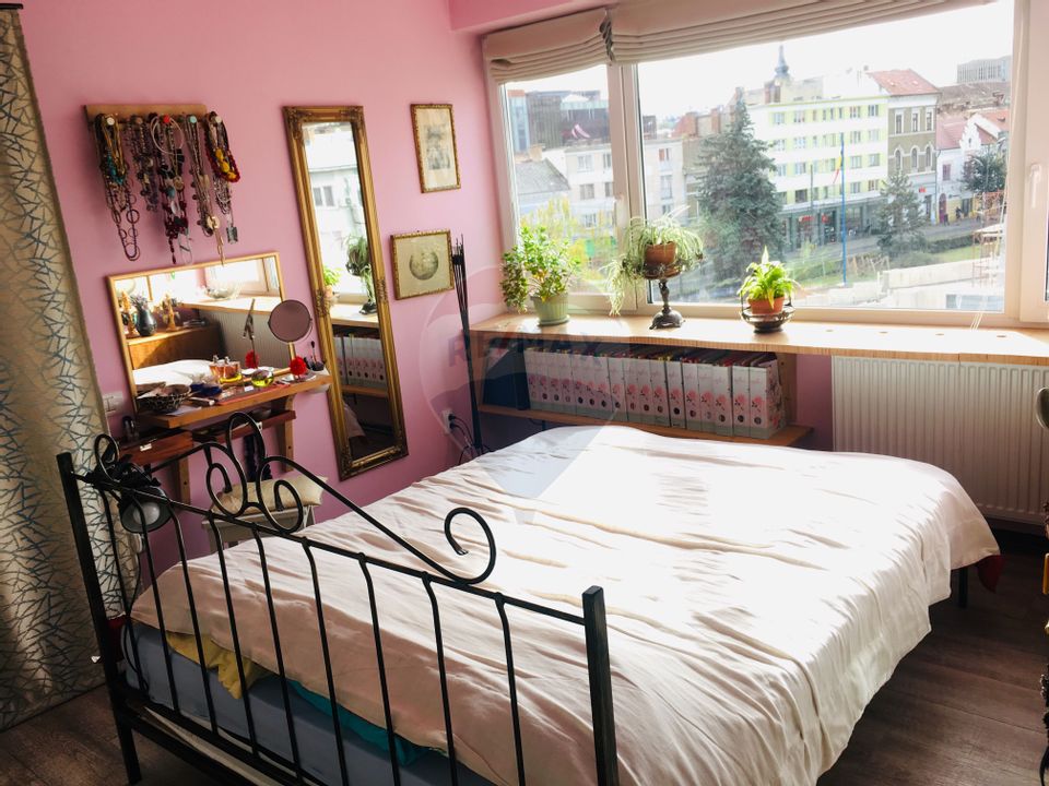 2 room Apartment for sale, P-ta Mihai Viteazul area