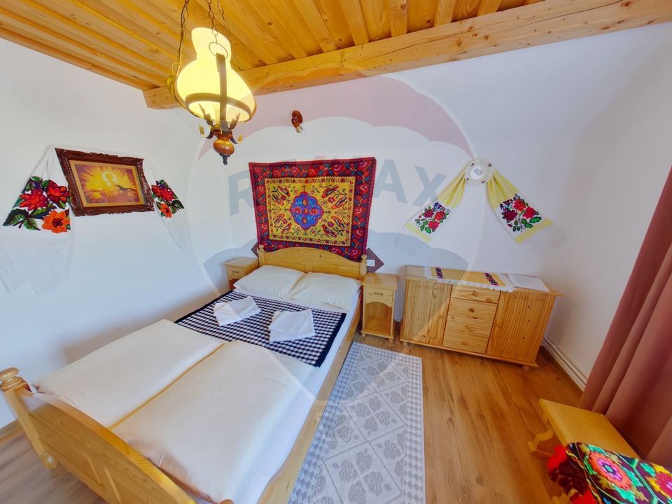 10 room Hotel / Pension for sale