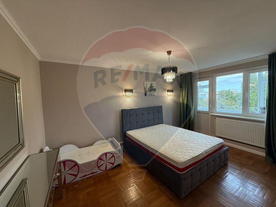 4 room Apartment for rent, Tomis II area