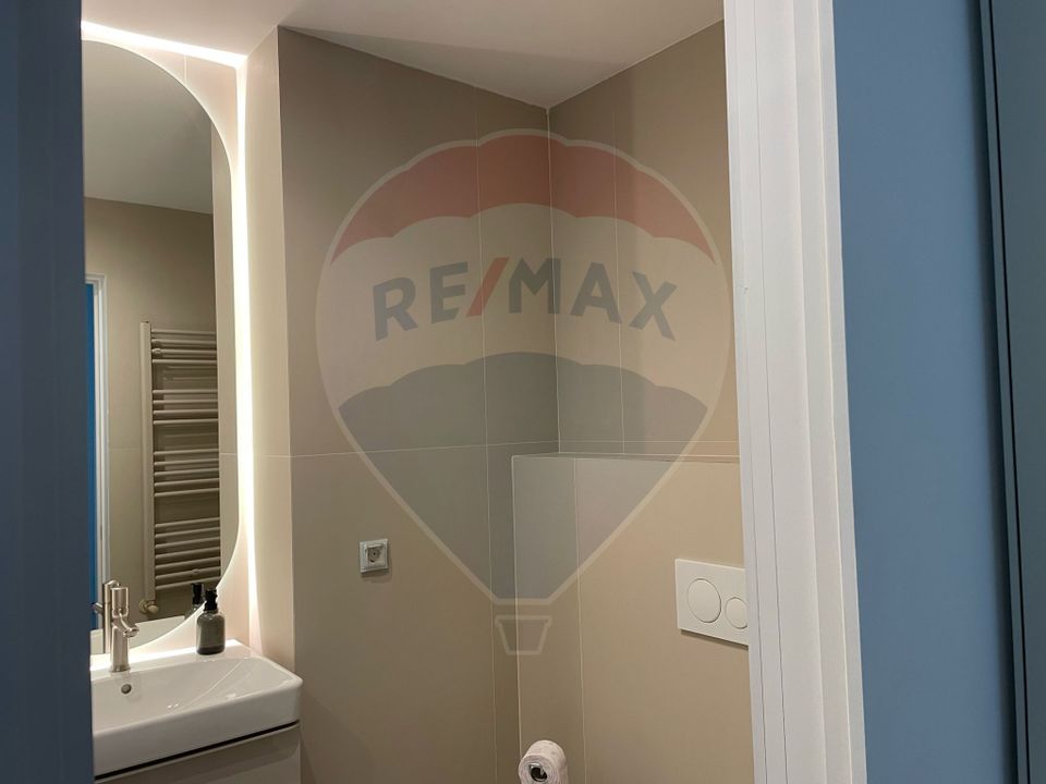 2 room Apartment for rent, Pipera area