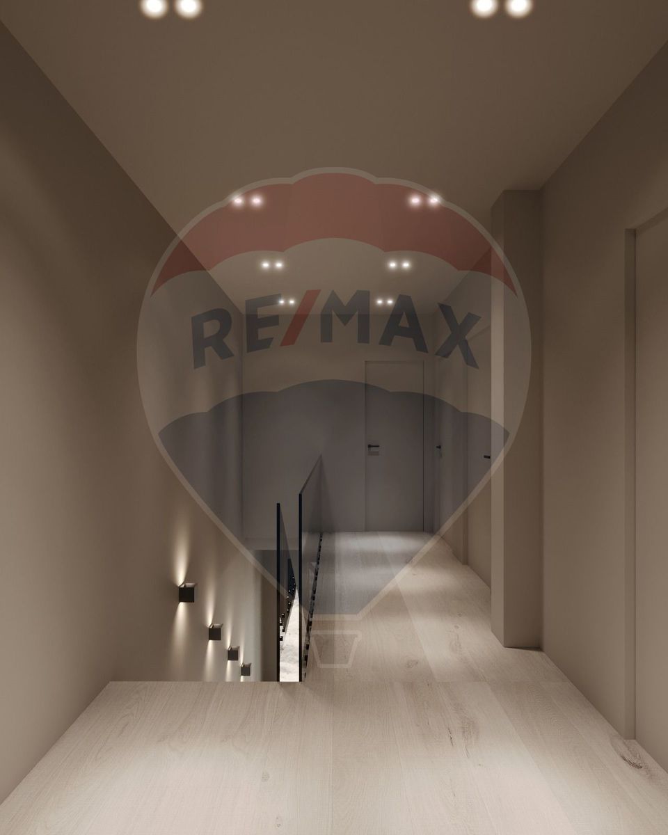 DE VANZARE casă nouă Tunari – 4 camere  Ansamblu privat !!!