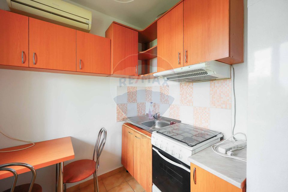2 room Apartment for sale, Nufarul area