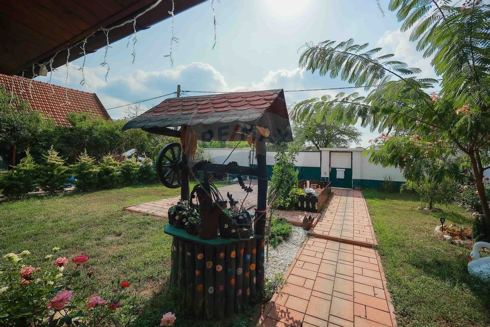 De vânzare Casă tradițională, la doar 20 de minute de Oradea