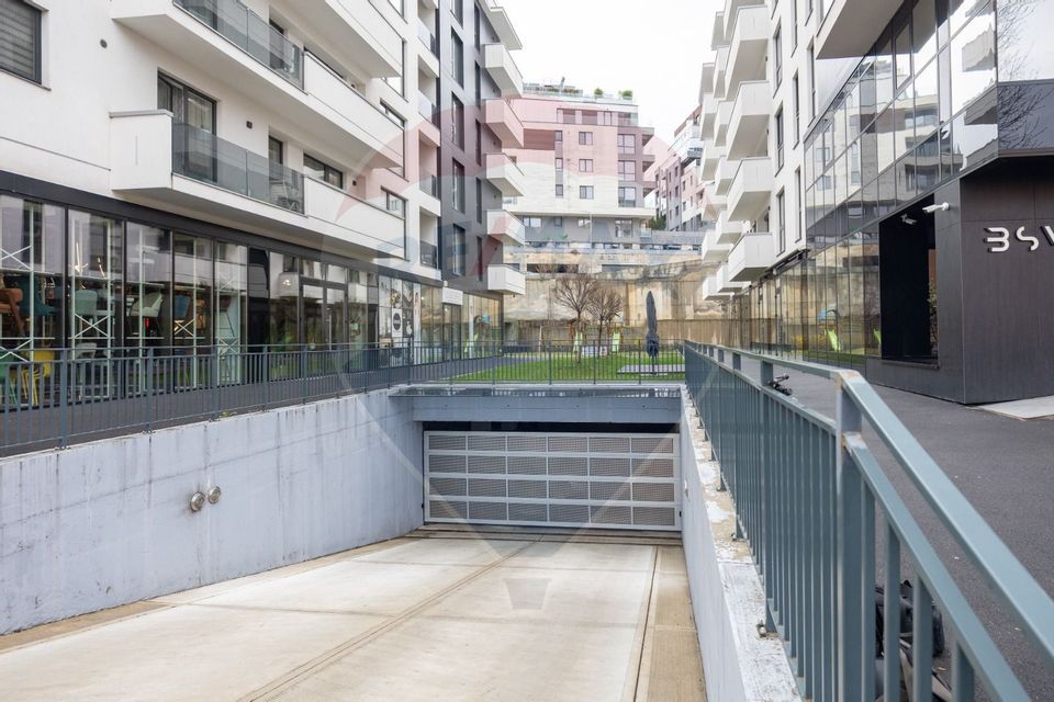 2 room Apartment for rent, Central area