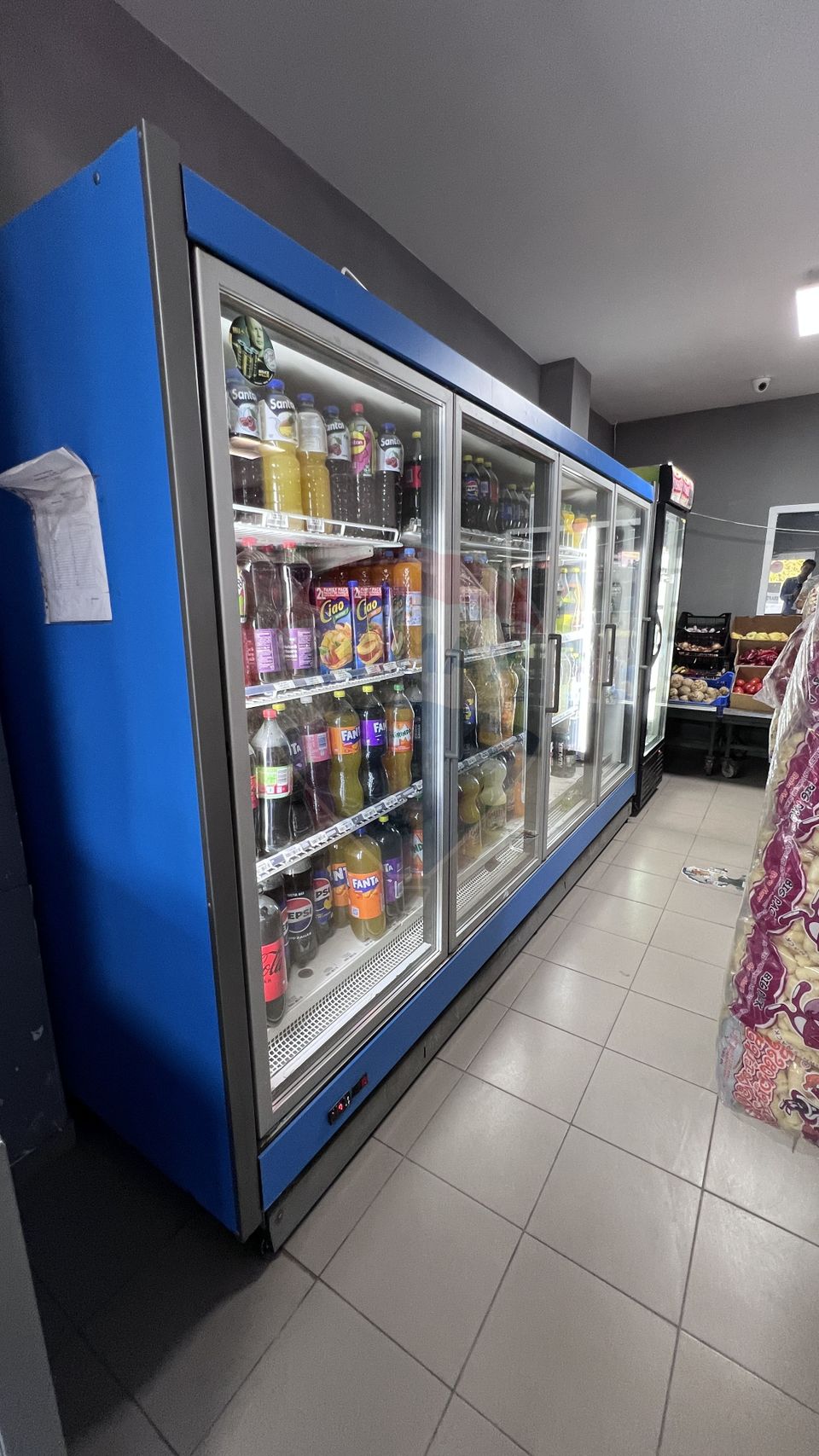 Spațiu comercial de vânzare / Afacere la cheie - sat Smardan, Galati